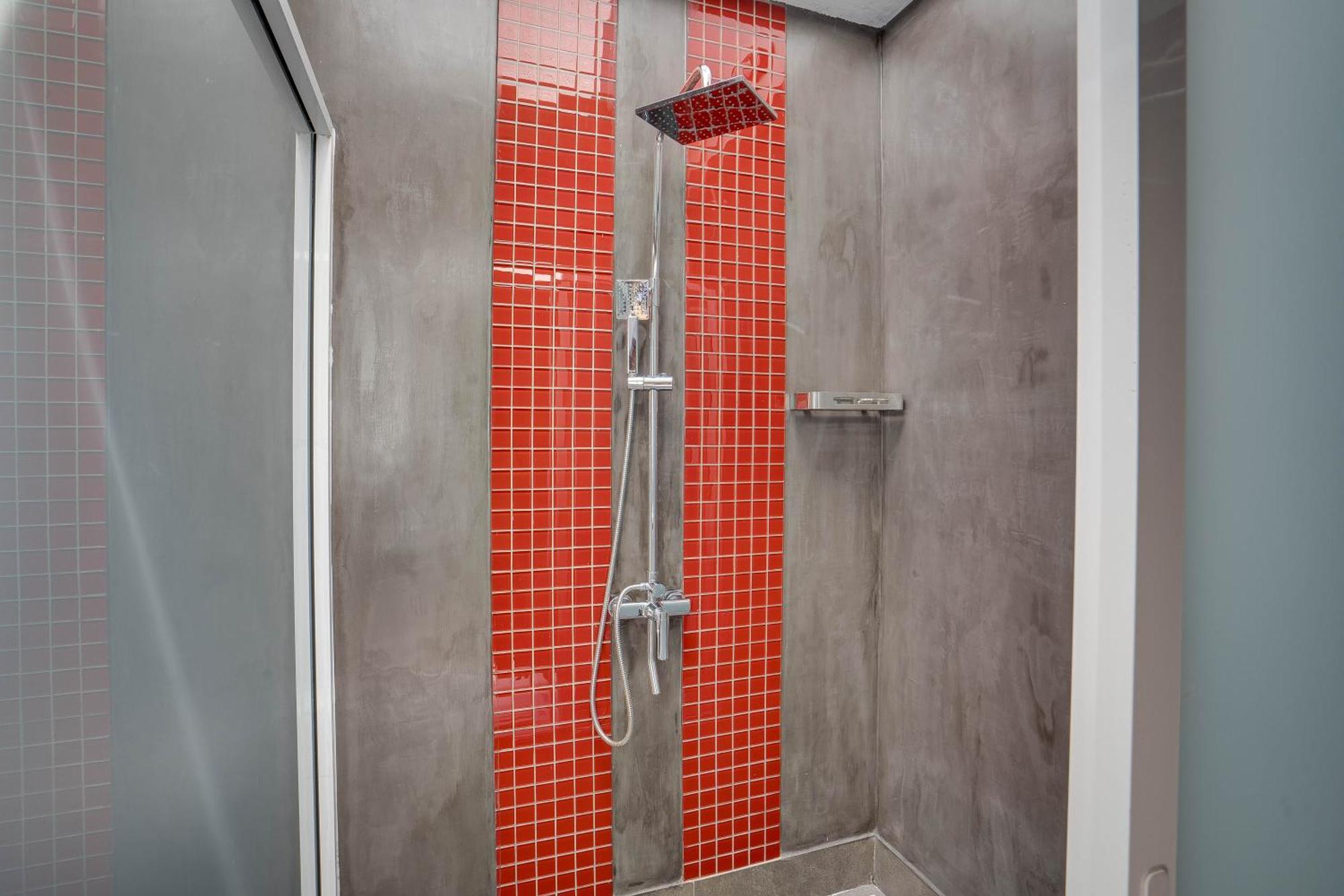 Hasthri Boutique Red Chalet In Ahangama With Pool Near Beach Kültér fotó